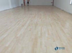 柞木運動地板怎樣保養