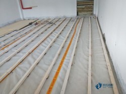 體育場館木地板價錢