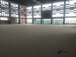 柞木運動籃球地板怎么保養