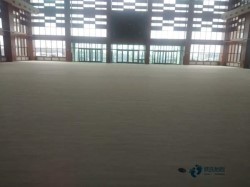 較好的運動場地地板施工團隊