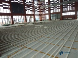 體育籃球地板需要多少錢