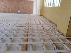 專業運動場館地板施工單位