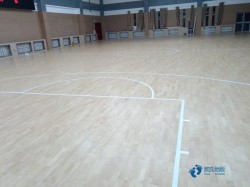 專業運動場地地板安裝公司