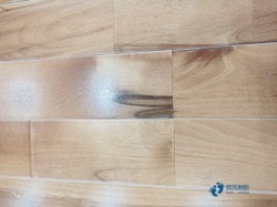 懸浮籃球木地板施工