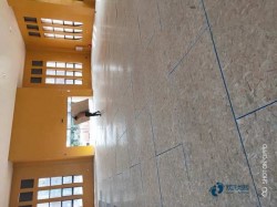 體育館木地板多少錢能下來