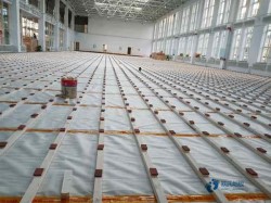 中等體育運動木地板廠家報價