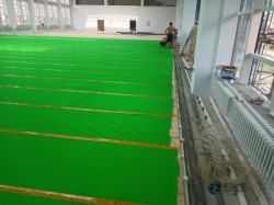 專用體育地板廠家報價