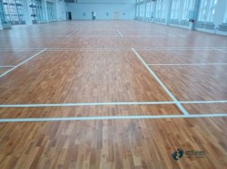 質量好籃球館地板安裝公司