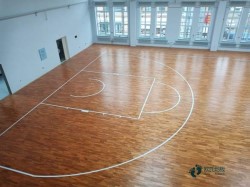 那里有體育場地地板品牌大全