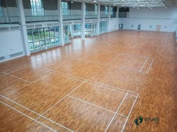 那里有體育場木地板哪個品牌好