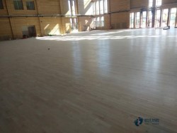 質量好體育場地木地板安裝公司