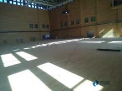 銷售體育館地板安裝公司