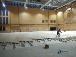 哪有運動體育地板安裝公司