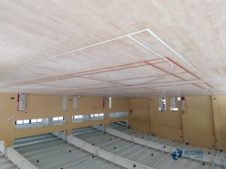 優惠的體育場館木地板安裝公司