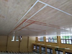 懸浮籃球運動地板施工單位