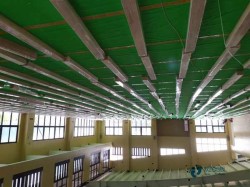 中等運動體育地板安裝公司