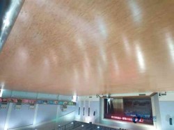 較好的運動型地板施工工藝