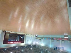 中等籃球館地板廠家報價