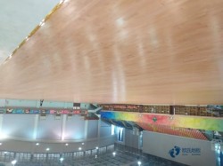 那有籃球館地板安裝公司