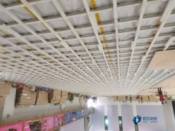 室內運動館木地板施工方案