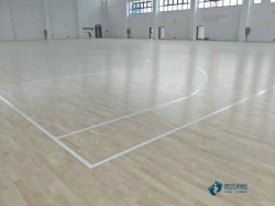 較好的籃球館地板安裝公司