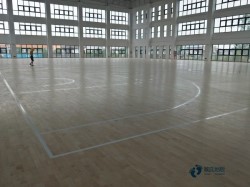 籃球場館地板價錢