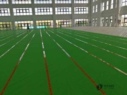 懸浮運動籃球木地板施工單位