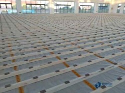 較好的籃球體育地板安裝公司