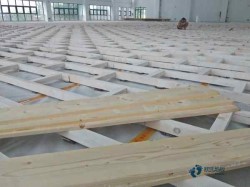 柞木運動型地板環保嗎