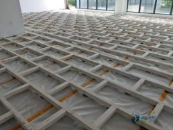 專業運動場木地板施工工藝