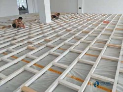 那里有體育館地板行業品牌