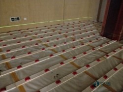 松木運動木地板廠家報價