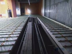 柞木運動場地木地板怎樣保養