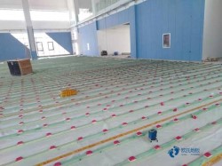 常用松木舞臺運動地板哪個牌子環保