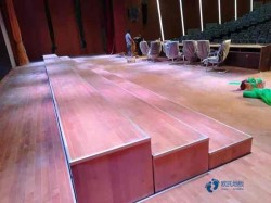 松木舞臺運動館木地板哪種牌子好