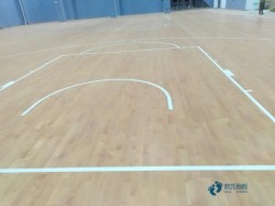 俄勒岡松舞臺體育場地地板牌子