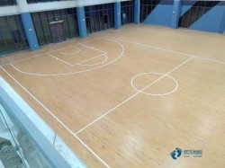 購買俄勒岡松舞臺體育地板哪個牌子的好