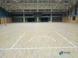 小學松木舞臺木地板施工單位