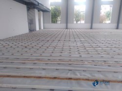 松木舞臺木地板施工流程