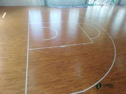 松木舞臺體育場地地板施工單位