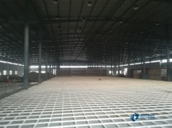 學校松木舞臺場地板施工方案