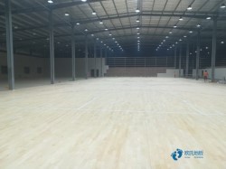 那里有運動籃球地板品牌