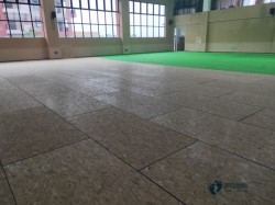 較好的體育場地木地板廠家報價