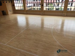 懸浮式籃球地板廠家報價