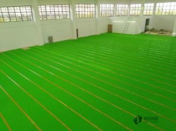 較好的運動場木地板安裝公司