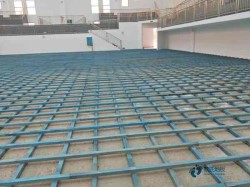 懸浮籃球館地板施工單位