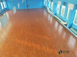 學校體育場地板安裝公司