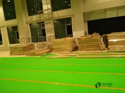 柞木運動籃球地板如何保養