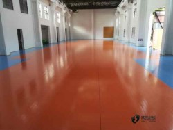 懸浮式運動場地木地板廠家報價