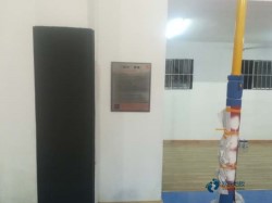 雙層龍骨體育場地木地板保養